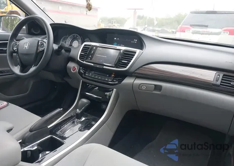 2016 Honda Accord Ex from USA, damaged, VIN 1HGCR2F72GA010103